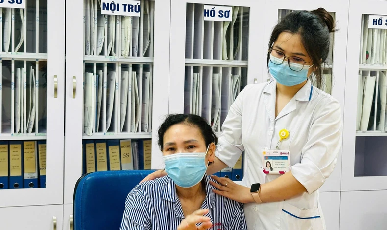 "Tỉnh dậy sau ghép phổi, tôi reo lên: Mình đã sống rồi" ảnh 2