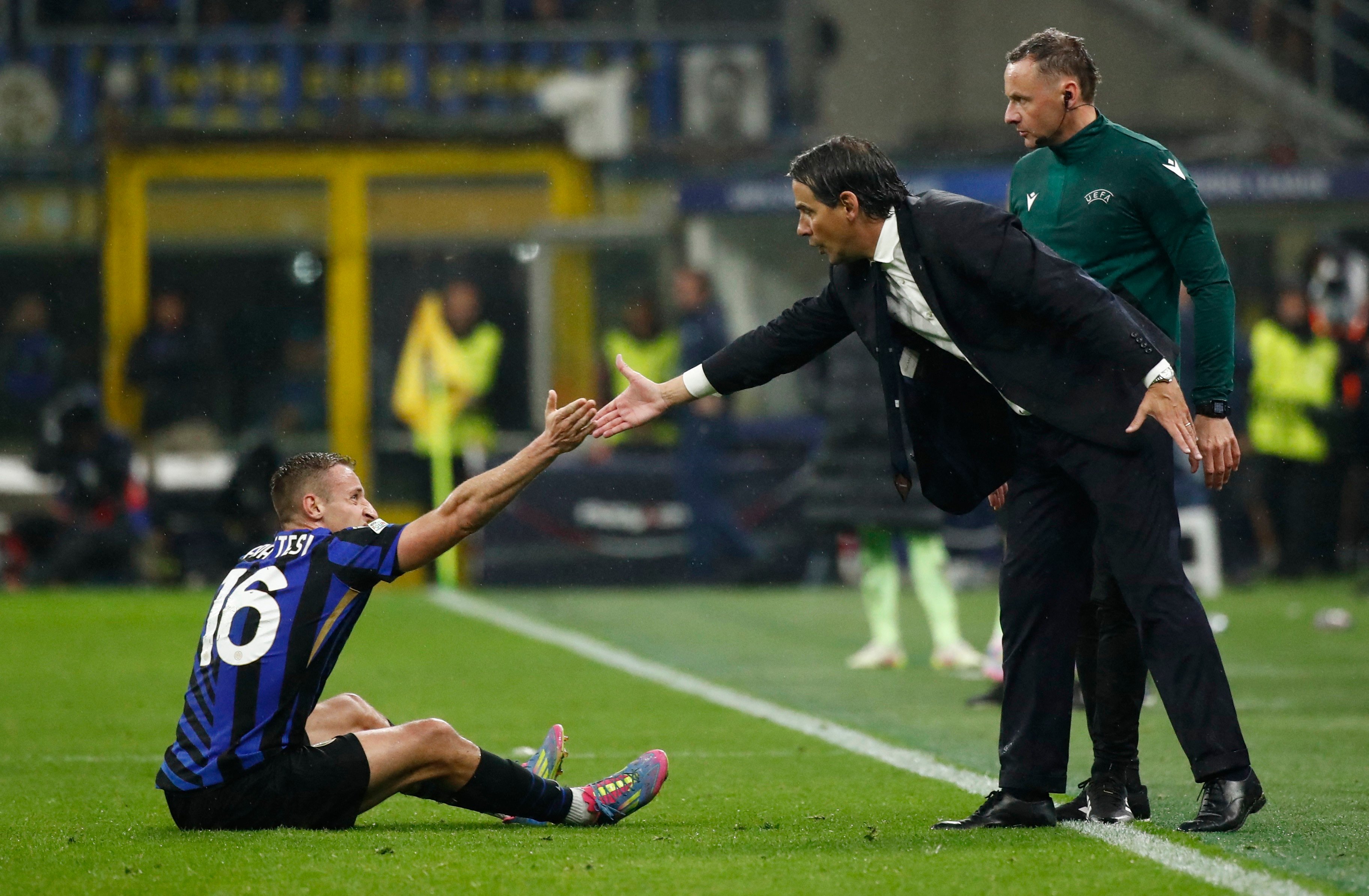 Simone Inzaghi anh 1