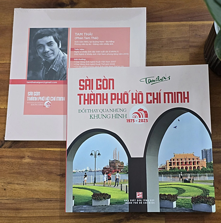 Sài Gòn - Ảnh 1.