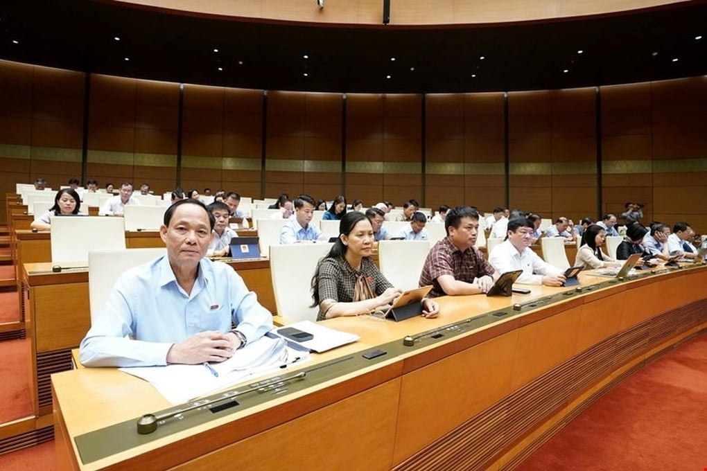 Quy định rõ tiêu chí nhân tài, có cơ chế luân chuyển nhà khoa học - 3