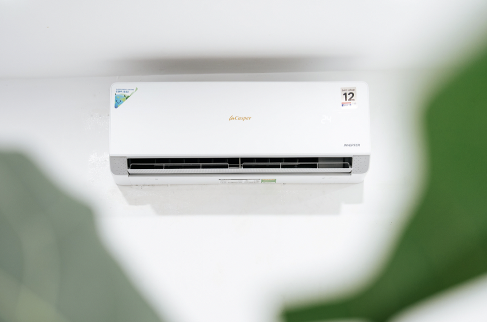 5 lý do chọn điều hòa tiết kiệm điện LaCasper XC 09IU38 - 10