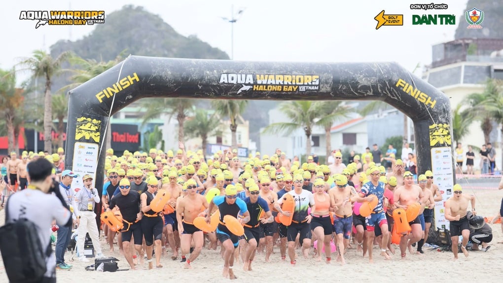 Revive đồng hành cùng Aqua Warriors Halong Bay 2025 - 3