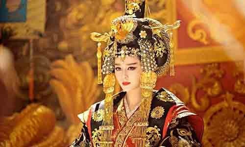 Apakah rahsia di sebalik umur panjang Maharani Wu Zetian pada usia 81 tahun? - Imej 10