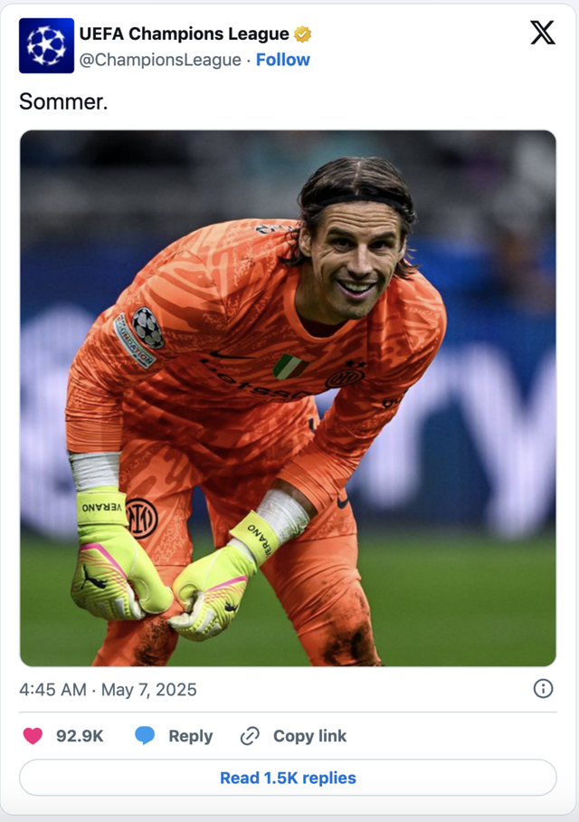 Yann Sommer plays the hero, Inter Milan confidently enters the final - Photo 6.
