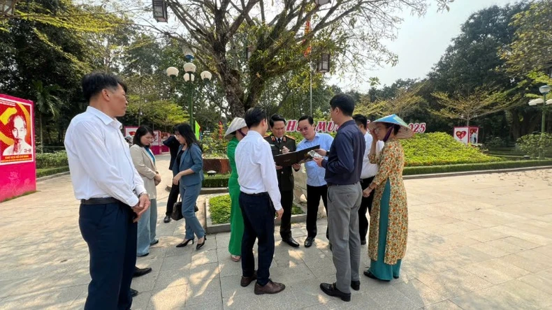 "Trang sử vàng" - tác phẩm của ánh sáng lịch sử và tâm hồn dân tộc ảnh 2