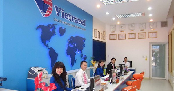 บริษัทท่องเที่ยวที่ใหญ่ที่สุดของเวียดนามวางแผนที่จะเปลี่ยนชื่อกะทันหัน