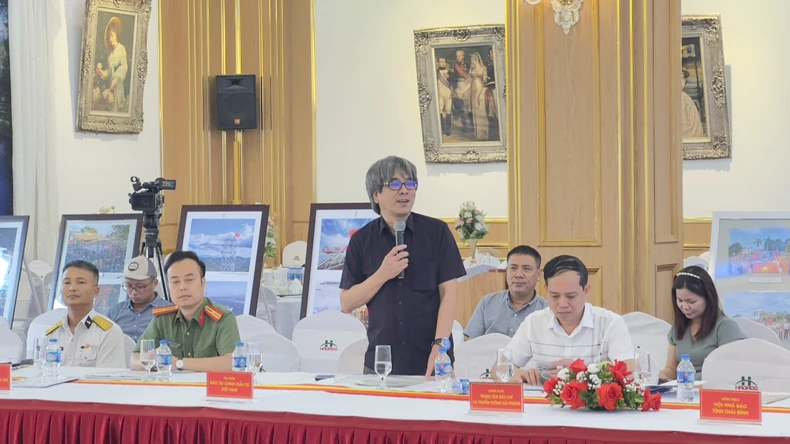 Quảng bá, kết nối di sản văn hóa Hải Phòng - Vùng duyên hải Bắc Bộ và đồng bằng sông Hồng ảnh 4