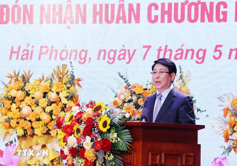 President: Navy needs to promote tradition of mastering the sea
