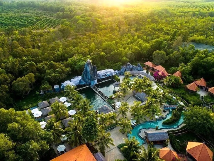 Novaland rót hơn 1.400 tỉ đồng vào Vũng Tàu Investment