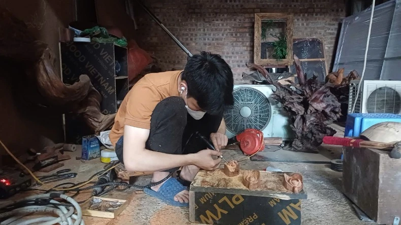 "Trang sử vàng" - tác phẩm của ánh sáng lịch sử và tâm hồn dân tộc ảnh 5
