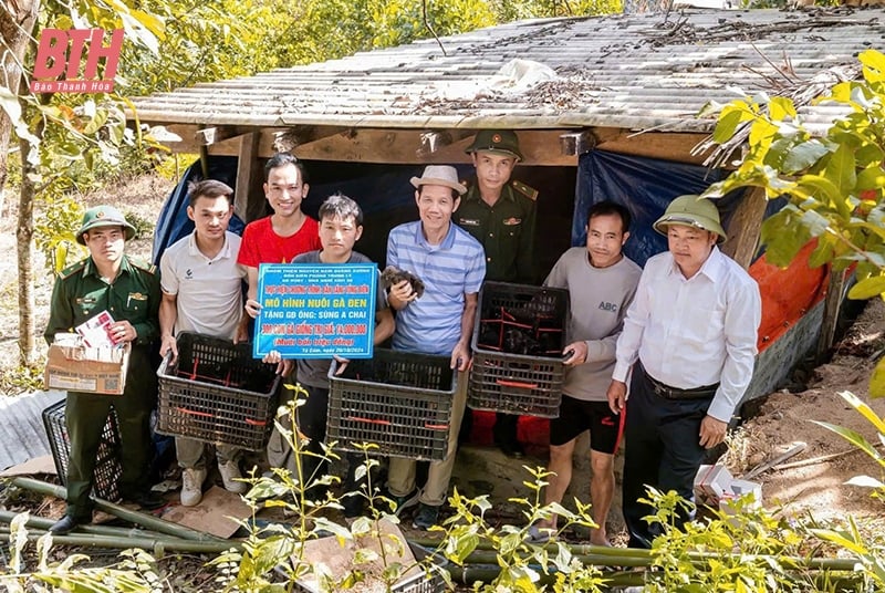 ผู้ใหญ่บ้านท่าคอมเก่งเรื่องเศรษฐศาสตร์