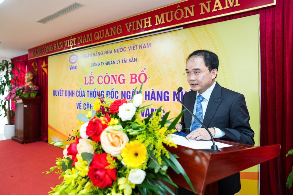 VAMC có quyền tổng giám đốc - 1
