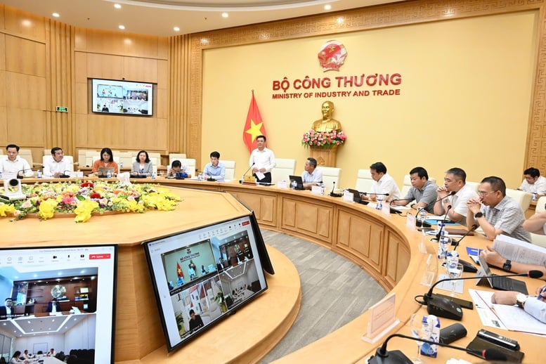 Thúc đẩy thực hiện các thỏa thuận thương mại với Hoa Kỳ- Ảnh 1.