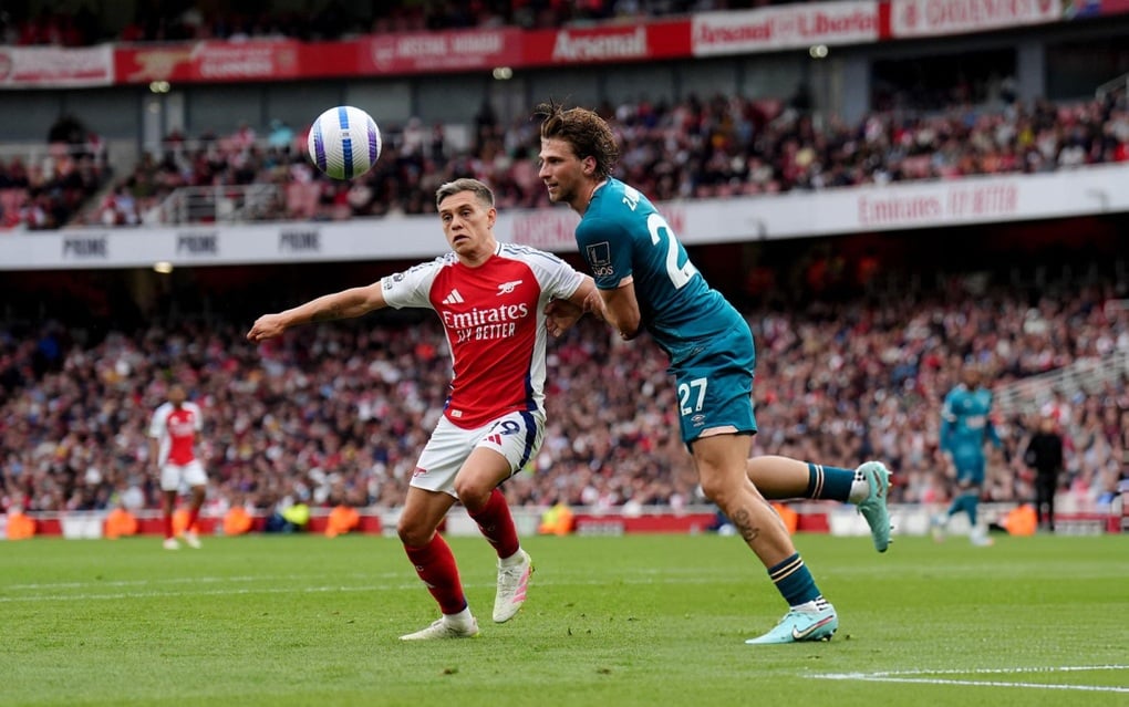 Nhận định PSG - Arsenal (2h, 8/5): Thử thách lớn cho Pháo thủ - 2