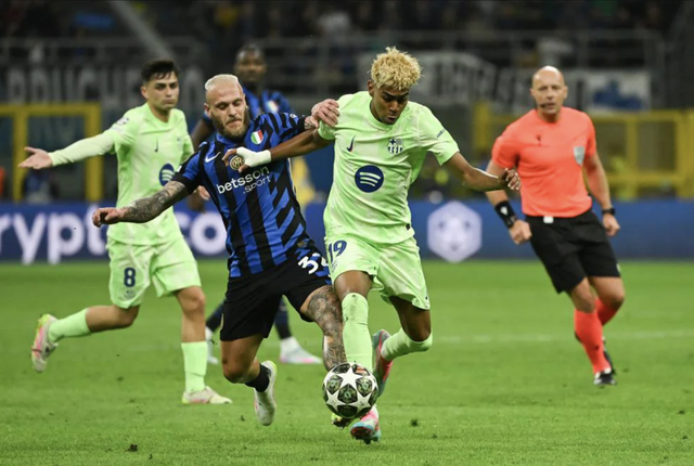 Yann Sommer plays the hero, Inter Milan confidently enters the final - Photo 3.