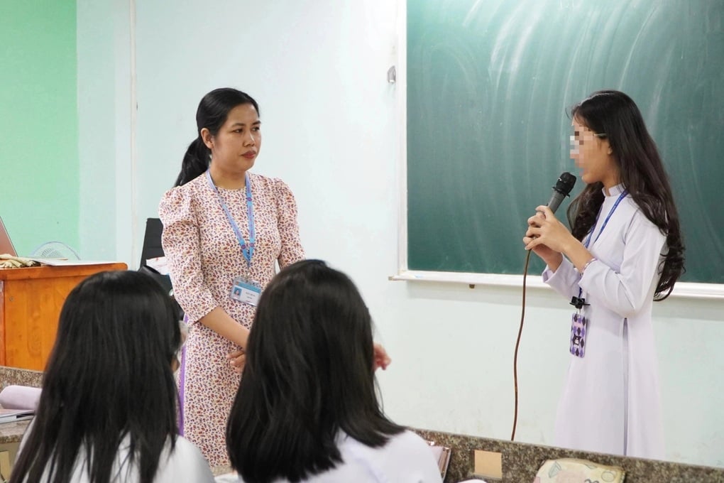 Dự kiến khai tử hình thức kỷ luật đình chỉ học với học sinh - 1