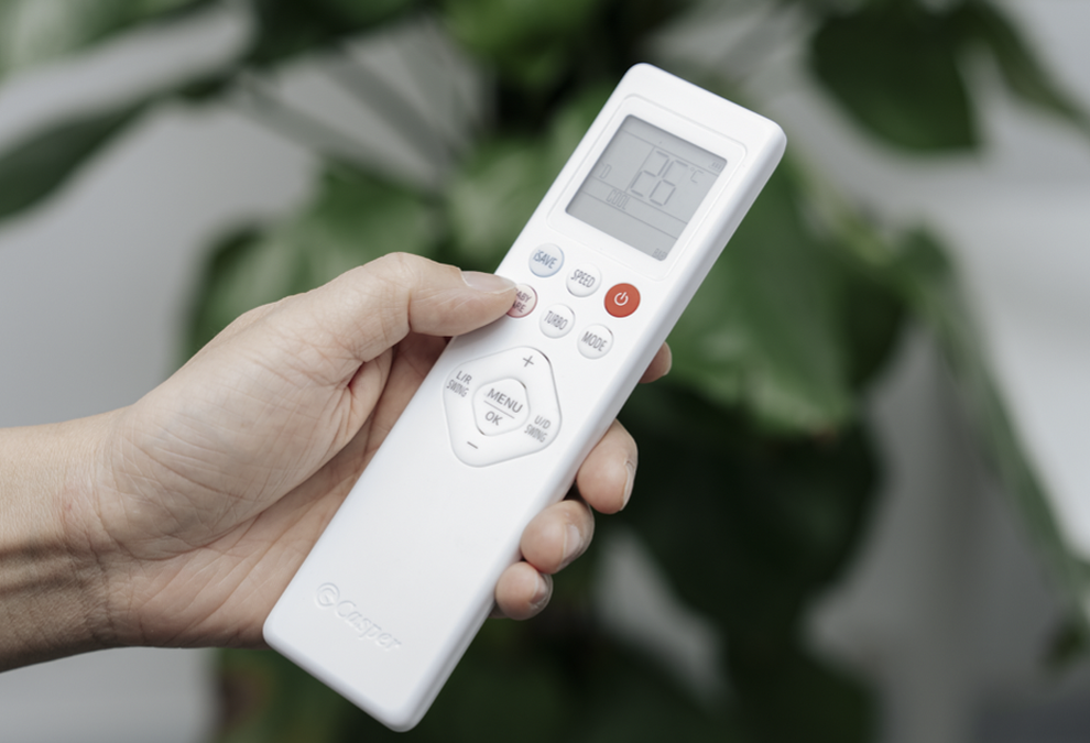 5 lý do chọn điều hòa tiết kiệm điện LaCasper XC 09IU38 - 8