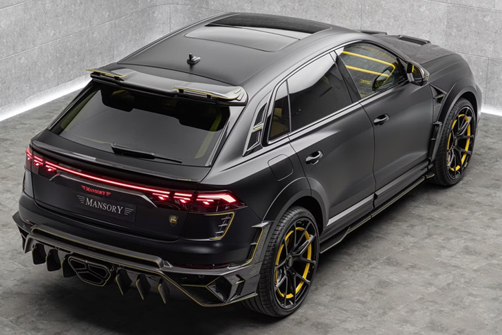 Audi RS Q8 