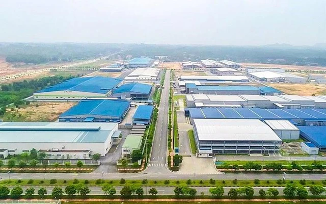 UBND tỉnh chấp thuận chủ trương đầu tư, nhà đầu tư Dự án Khu công nghiệp Thăng Long Thanh Hóa (giai đoạn 1)