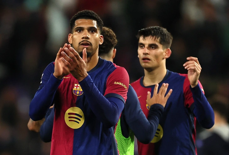 Barca - Ảnh 1.