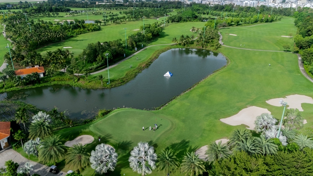 Công bố Giải Vô địch Golf các câu lạc bộ - Cúp Tân Sơn Nhất 2025 - Ảnh 6.