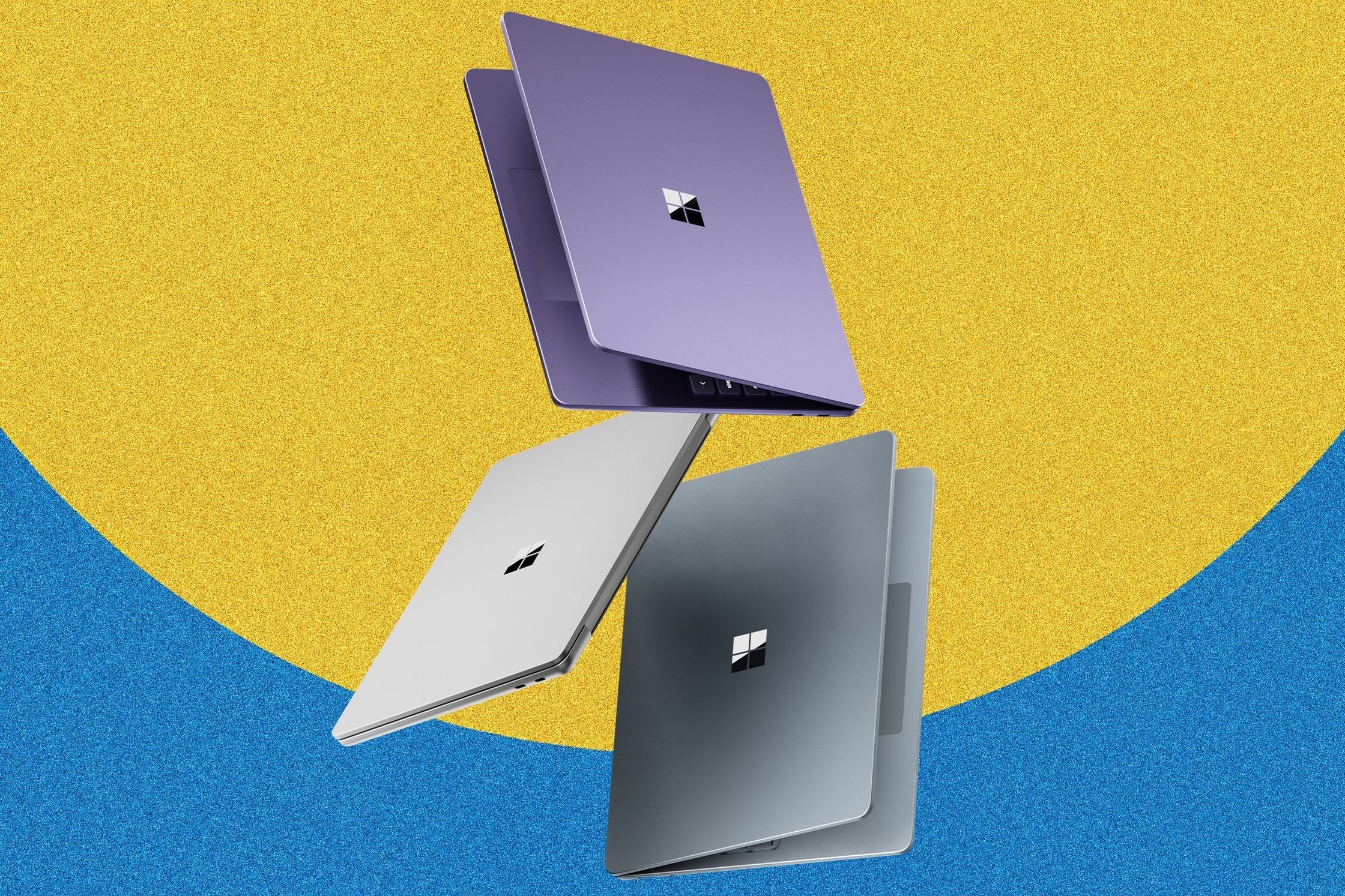 Microsoft Surface Pro 2025,  Microsoft Surface Laptop 2025,  laptop Windows,  may tinh AI anh 1