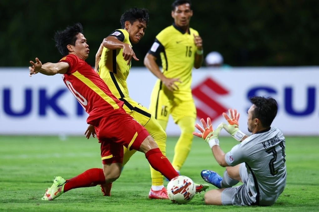 Malaysia suffers shock from FIFA, affecting the big match against Vietnam team - 2