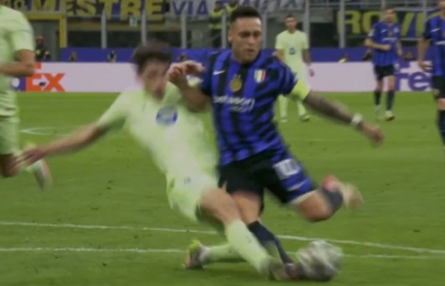 Yamal no se rindió y se citó para pelear con el Real Madrid, la polémica del penalti hizo que el Barcelona perdiera dolorosamente - Foto 2.