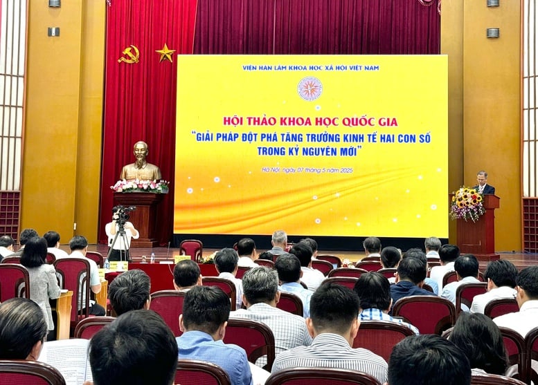 Giải pháp đột phá chinh phục mục tiêu tăng trưởng hai con số trong kỷ nguyên mới- Ảnh 1.