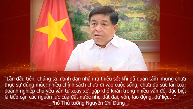 Phó Thủ tướng Nguyễn Chí Dũng: Nghị quyết 68-NQ/TW là ‘cuộc cách mạng’ về tư duy và thể chế- Ảnh 2.