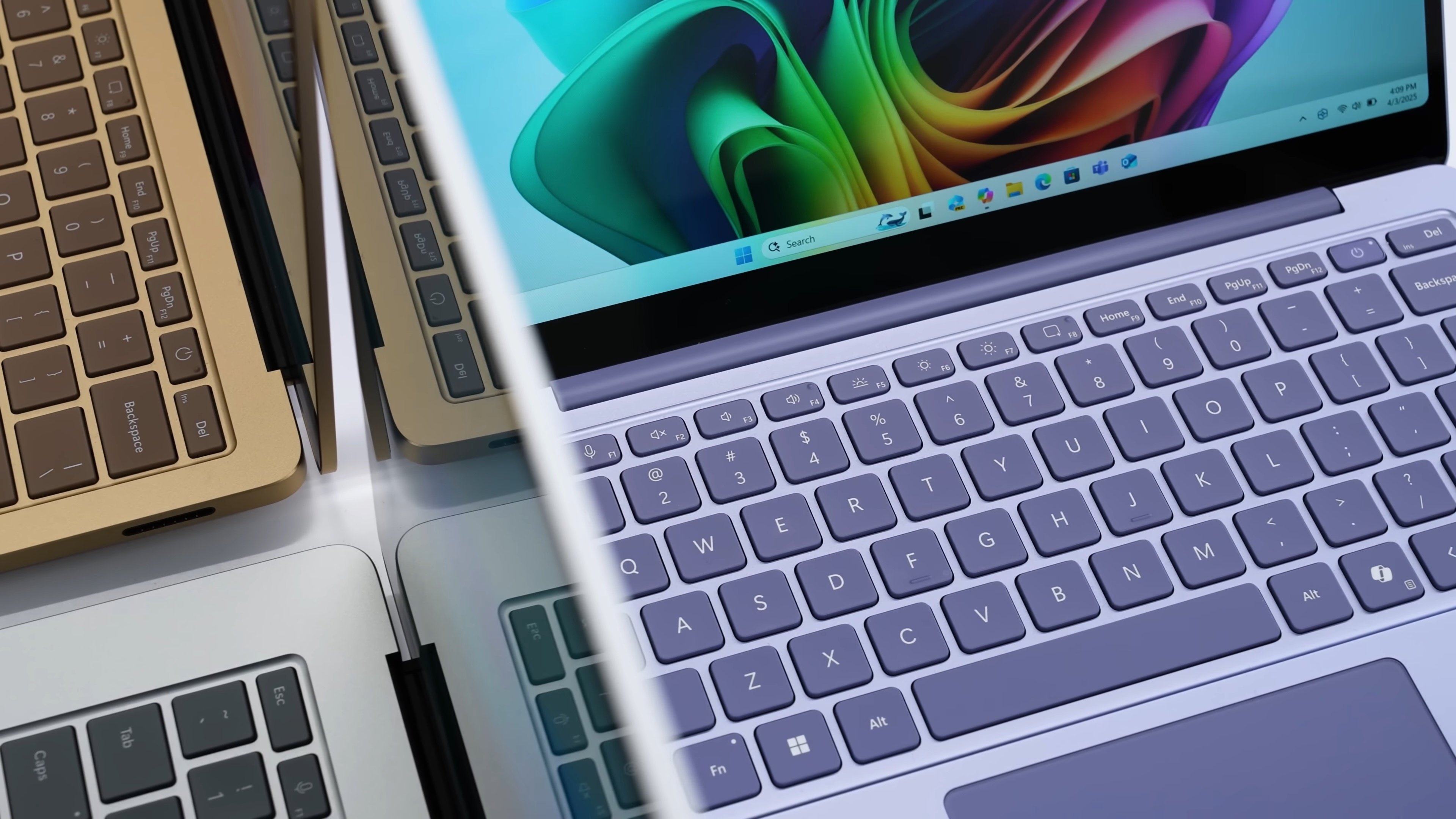 Microsoft Surface Pro 2025,  Microsoft Surface Laptop 2025,  laptop Windows,  may tinh AI anh 11