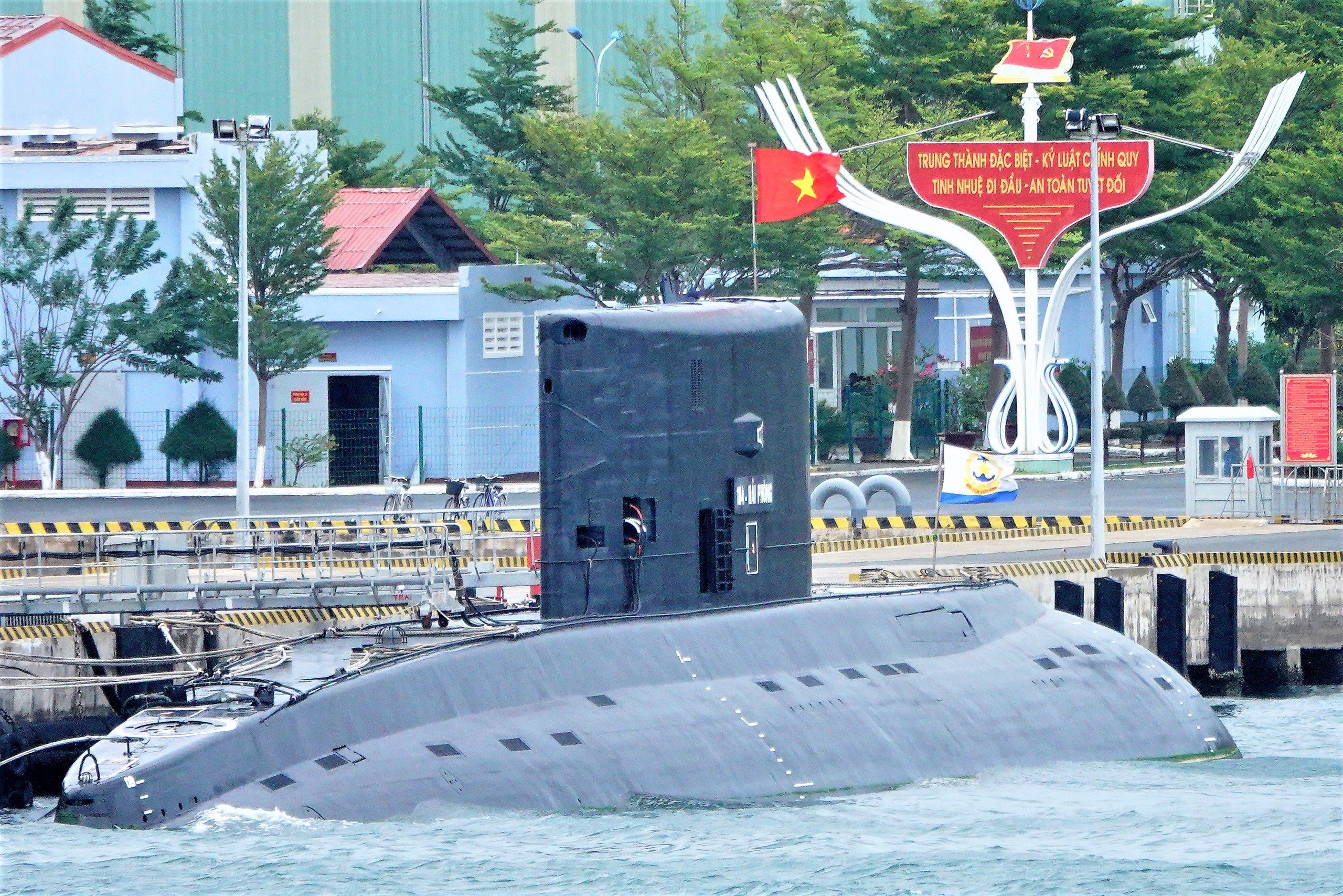 Tàu ngầm Kilo 636 - Đơn vị đặc biệt của Hải quân Việt Nam- Ảnh 12.