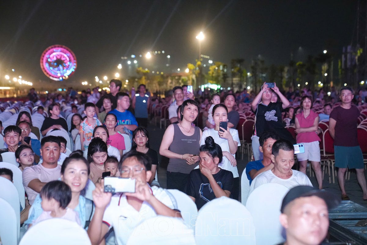 Sơ duyệt chương trình khai mạc Tuần Văn hóa Du lịch Hà Nam năm 2025
