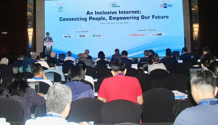 ICANN APAC DNS Forum 2025: Kết nối cộng đồng chuyên gia vì một nền Internet bao trùm - Ảnh 1.