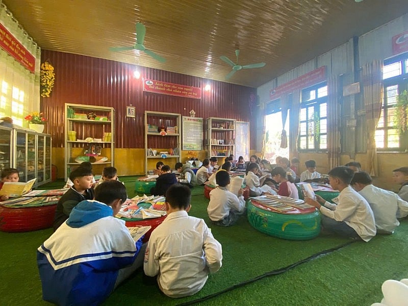 Trường PTDTBT Tiểu học Trần Văn Thọ 