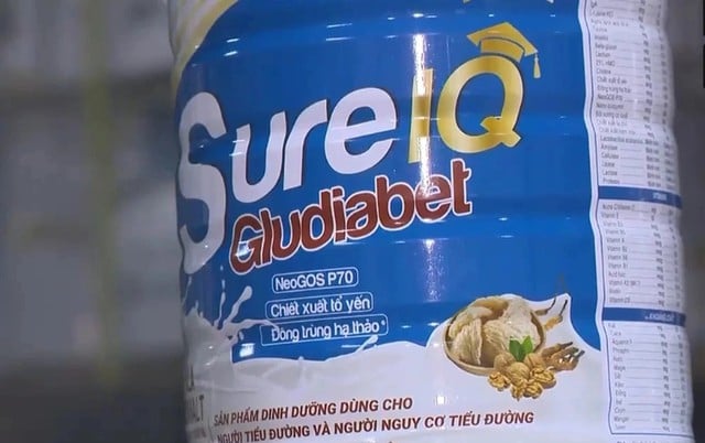 Từ ngày 9/5, kiểm tra đột xuất các cơ sở sản xuất, kinh doanh sữa- Ảnh 1.
