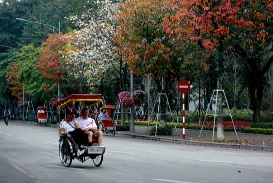 Hà Nội phấn đấu đạt mục tiêu đón 31 triệu lượt khách - Ảnh 1.