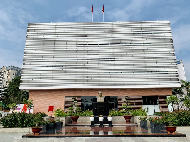bảo tàng - Ảnh 2.