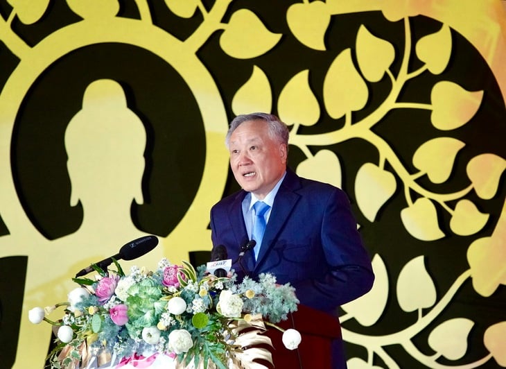 Bế mạc Đại lễ Vesak 2025: Việt Nam là trung tâm của Phật giáo nhập thế - Ảnh 7.