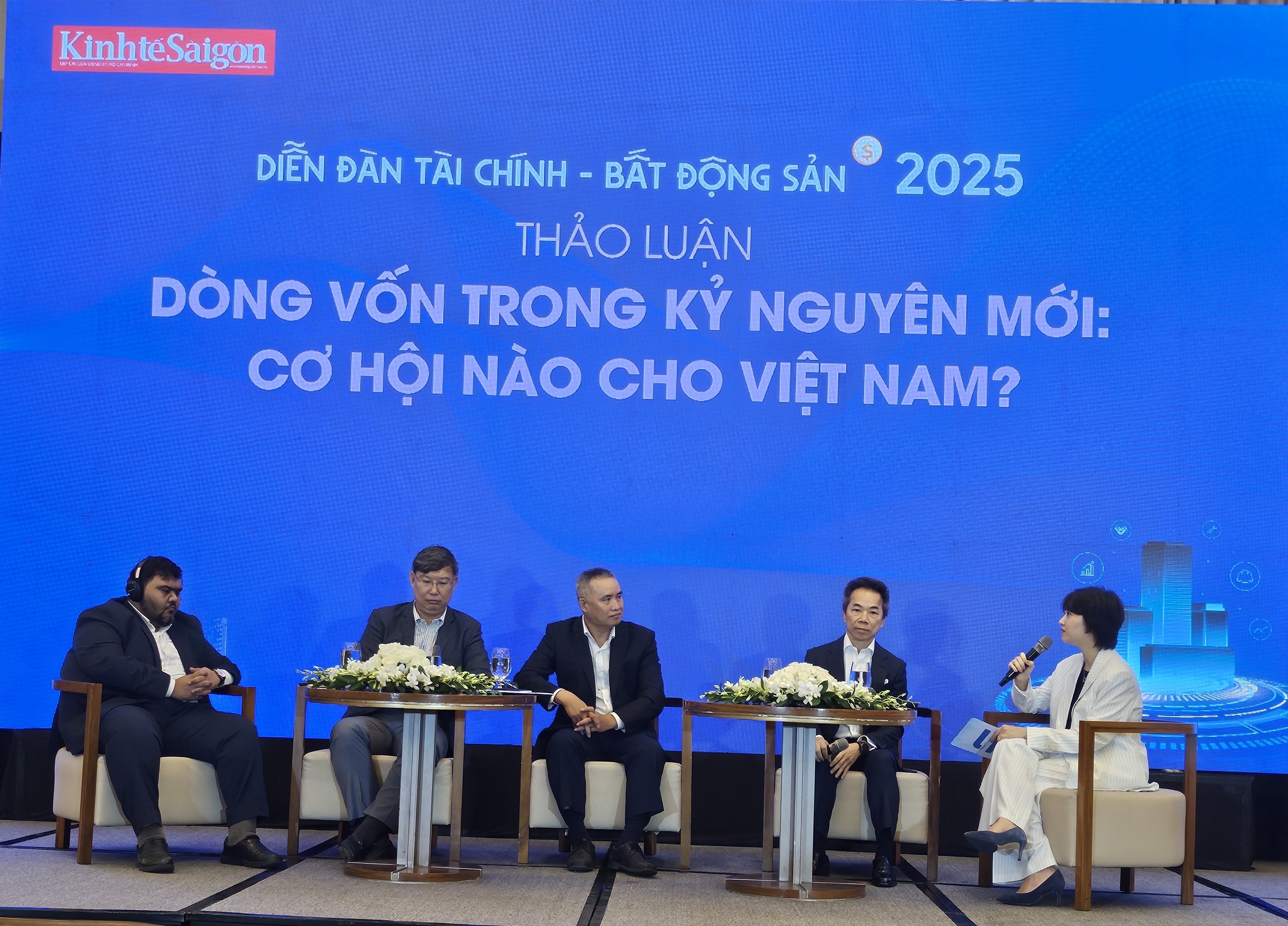 Định hướng dòng vốn đầu tư theo hướng chọn lọc để tăng trưởng