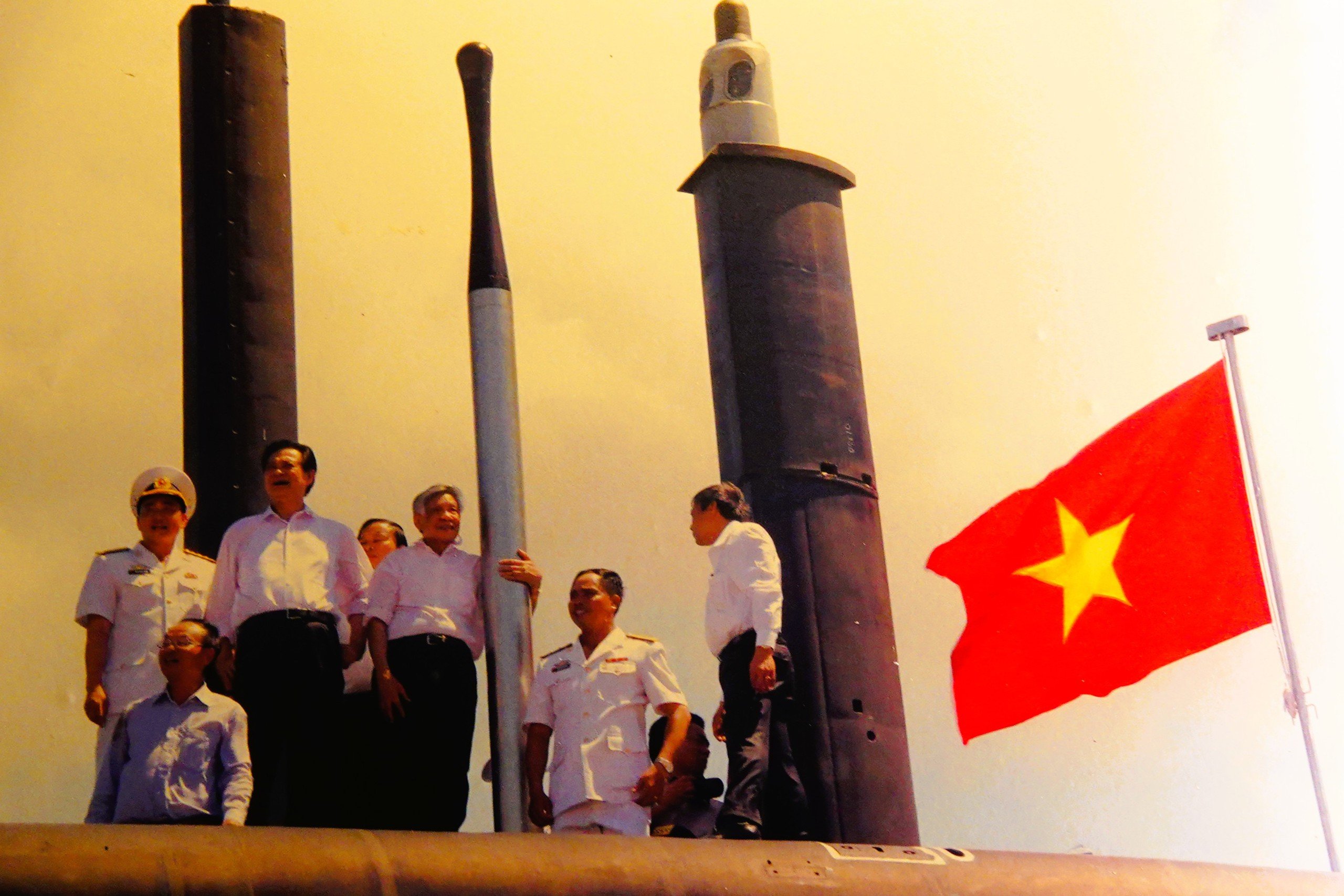 Tàu ngầm Kilo 636 - Đơn vị đặc biệt của Hải quân Việt Nam- Ảnh 6.
