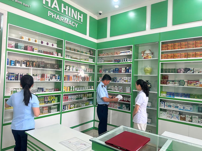 Ra quân đợt cao điểm đấu tranh chống hàng giả, hàng kém chất lượng