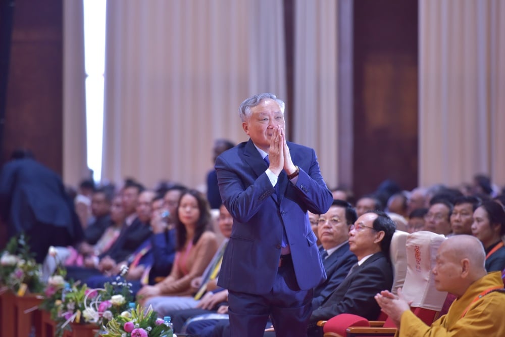 Bế mạc Đại lễ Vesak 2025, khẳng định vai trò Phật giáo Việt Nam trên trường quốc tế