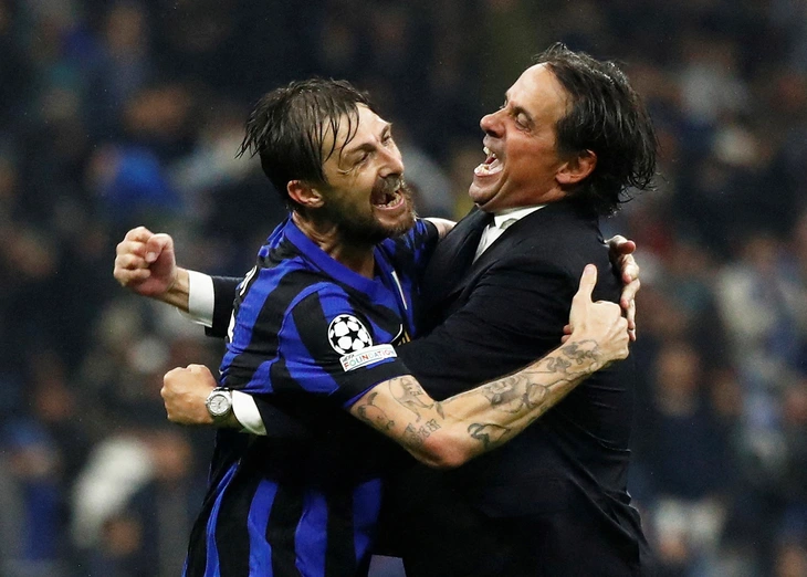 champions league - Ảnh 1.