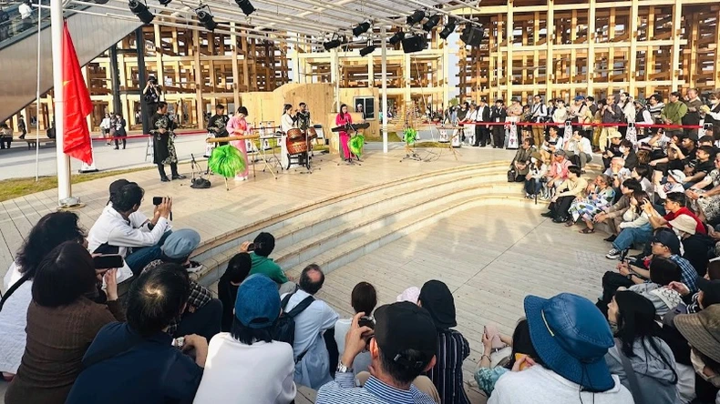 Từ Vesak đến EXPO: Dấu ấn văn hóa đối ngoại Việt Nam trên hành trình hội nhập ảnh 2