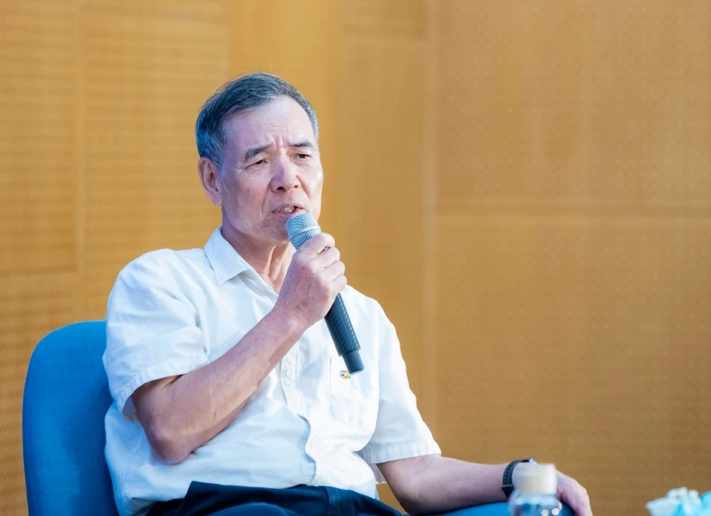 Ông Trương Gia Bình: Cần đào tạo thế hệ trẻ triển khai “bộ tứ chiến lược”, hiện thực hóa các mục tiêu lớn ảnh 2