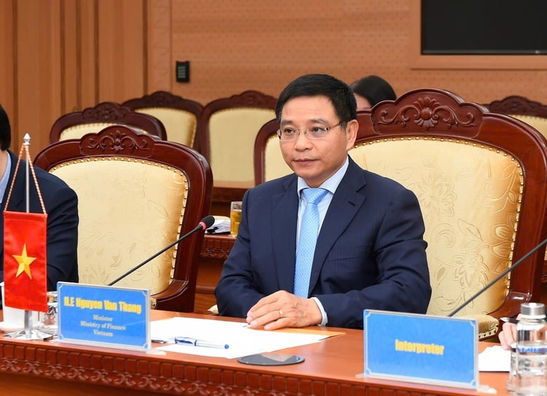 Bộ Tài chính: Việt Nam muốn thúc đẩy quan hệ kinh tế công bằng, bền vững với Hoa Kỳ- Ảnh 1.