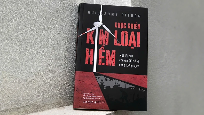 “Cuộc chiến kim loại hiếm” – Góc nhìn khác về cách mạng xanh và số hóa ảnh 1