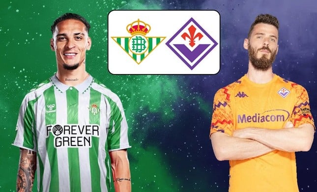 Nhận định Fiorentina vs Real Betis, 2h ngày 9/5: Bay trên đôi cánh Antony ảnh 1