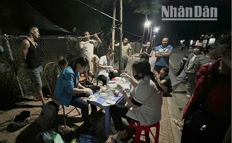 Sơn La phát hiện nhiều rau, củ, quả có chất gây hại ảnh 2